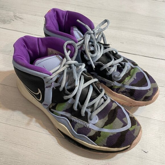 Nike Kyrie Infinity Aluminum mens size 7.5 - Picture 2 of 12